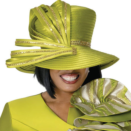 GMI 401762-LIM-H-QS Church Hat