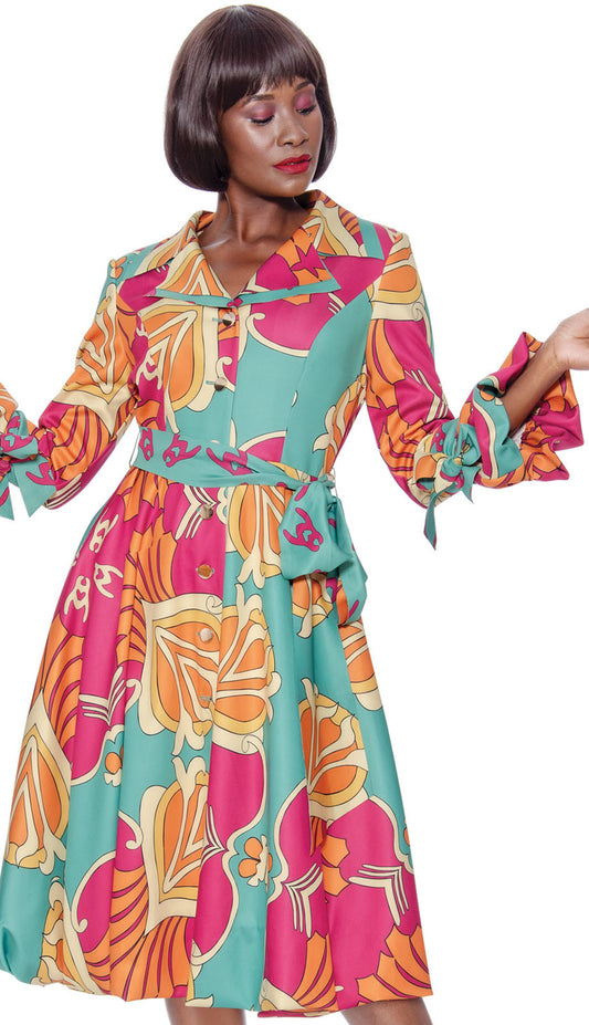 Terramina 7116 Church Dress