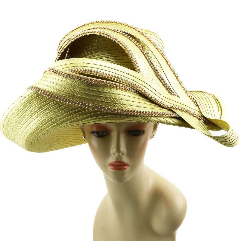 Church Hat 8807