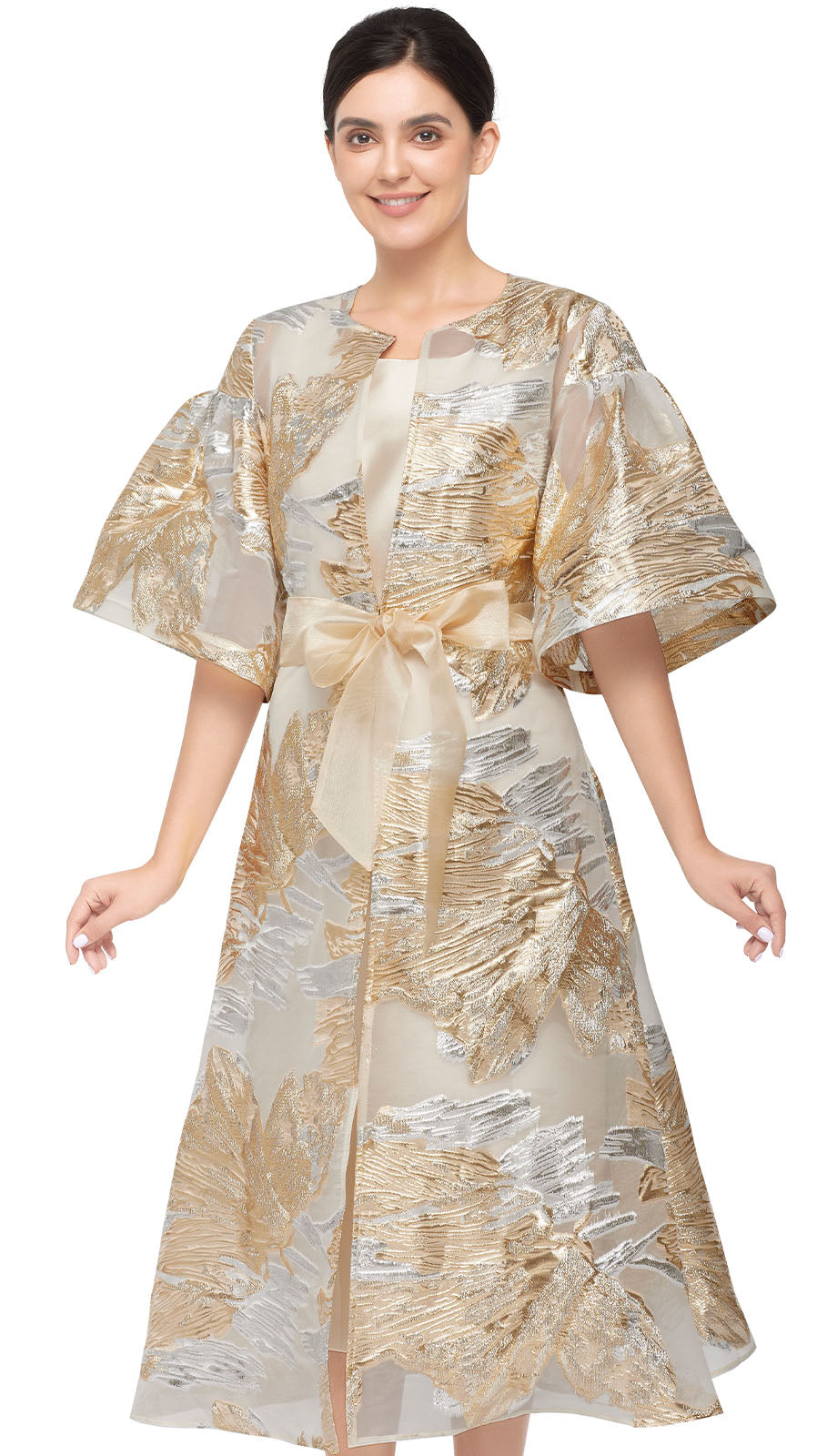 Nina Nischelle 3691 Church Dress