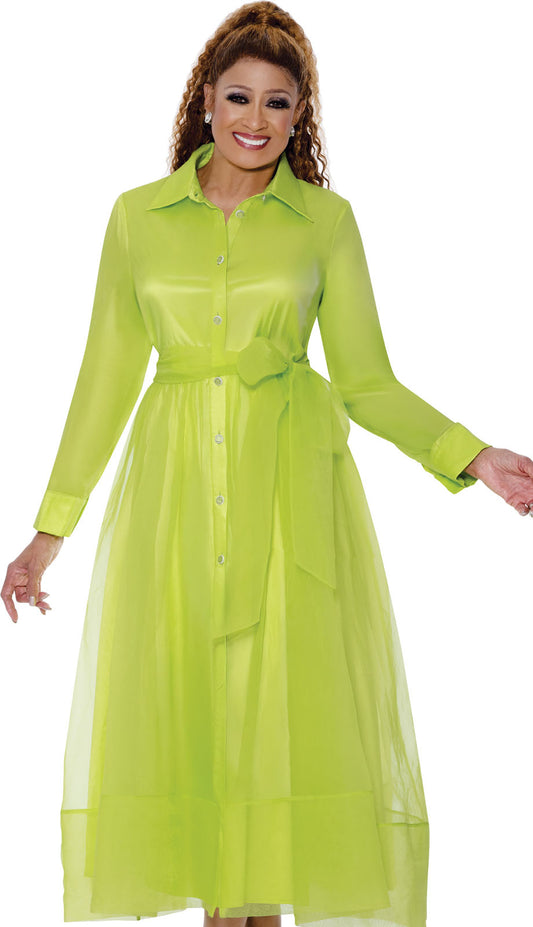 Dorinda Clark Cole 309501-LIM-IH Church Dress