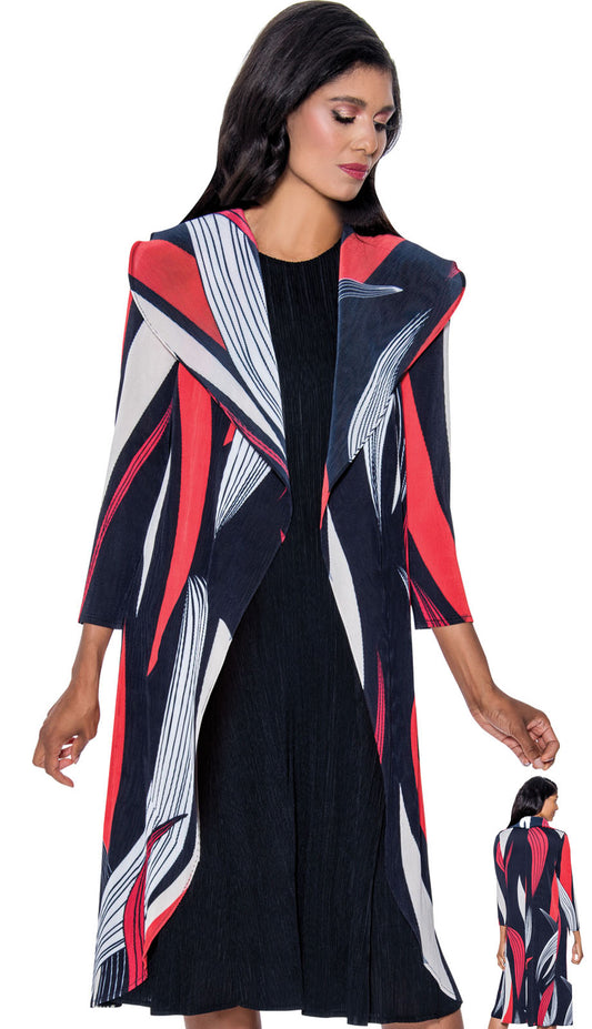 Divine Casuals DC1712 Church Dress