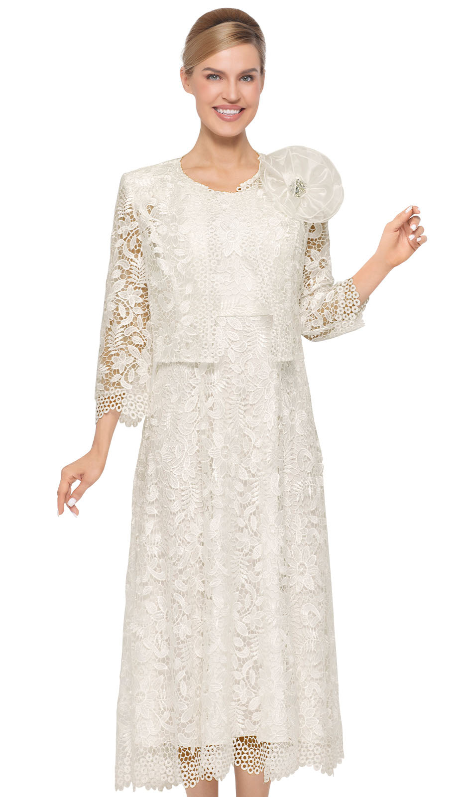 Nina Nischelle 3680 Church Dress
