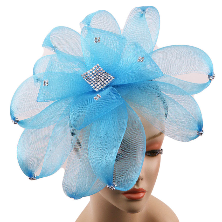 Sunday Fascinator 291HB