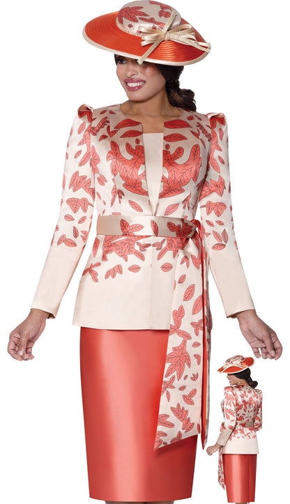 GMI G400843-QS Ladies Church Suit