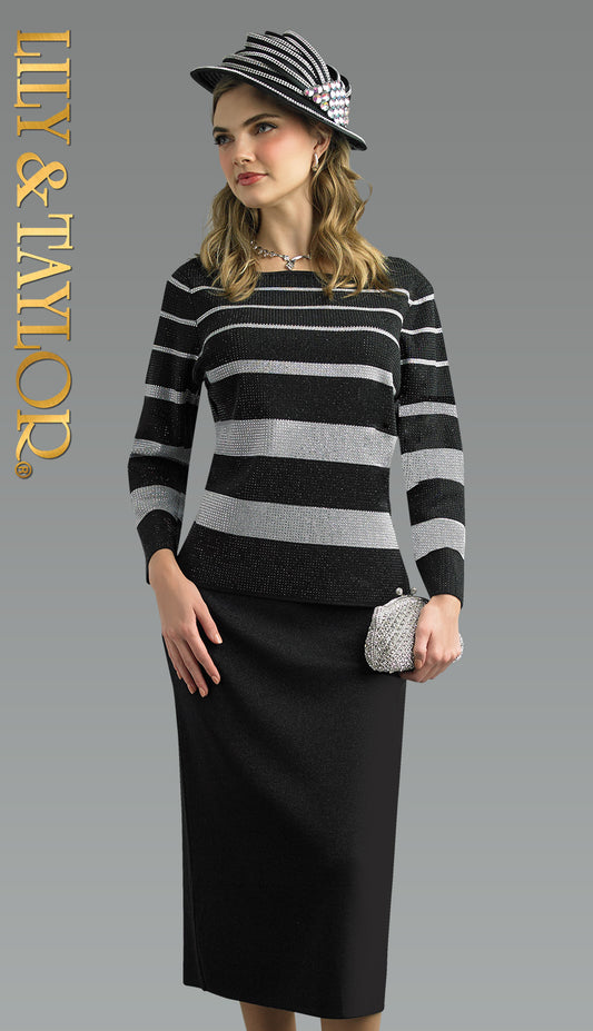 Lily H718-BWS