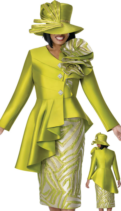 GMI G401762-QS Ladies Church Suit