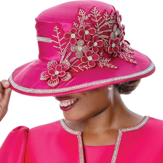 GMI 402033-MAG-H-QS Church Hat