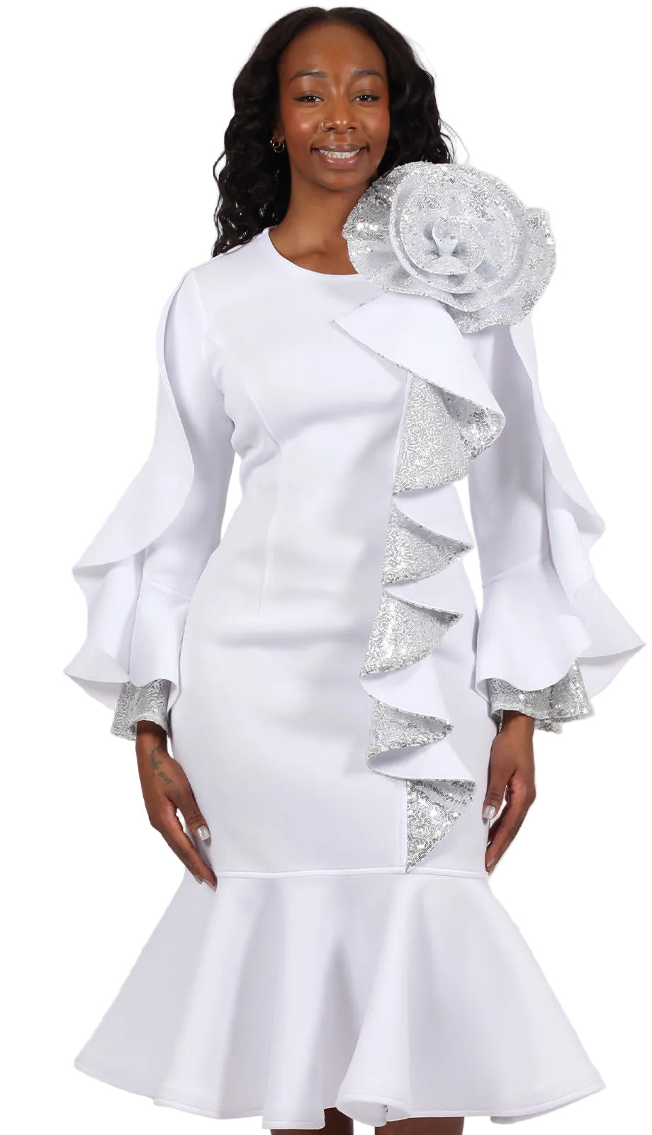 Diana Couture 9152-CO Church Dress