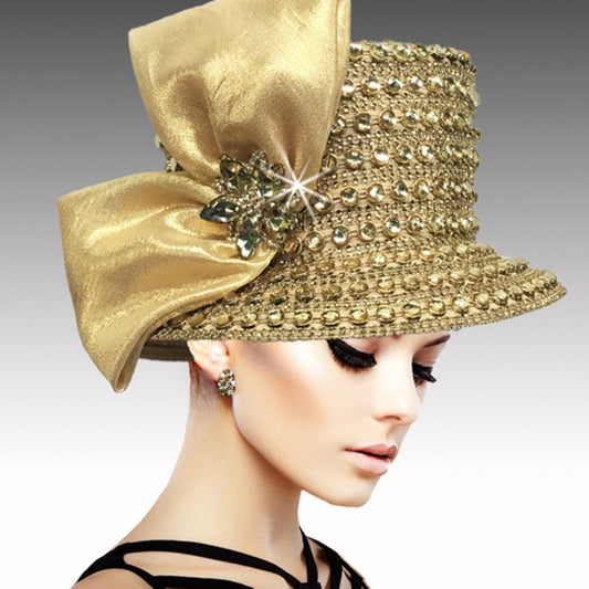 Church Hat 2520 FABERGE-GO