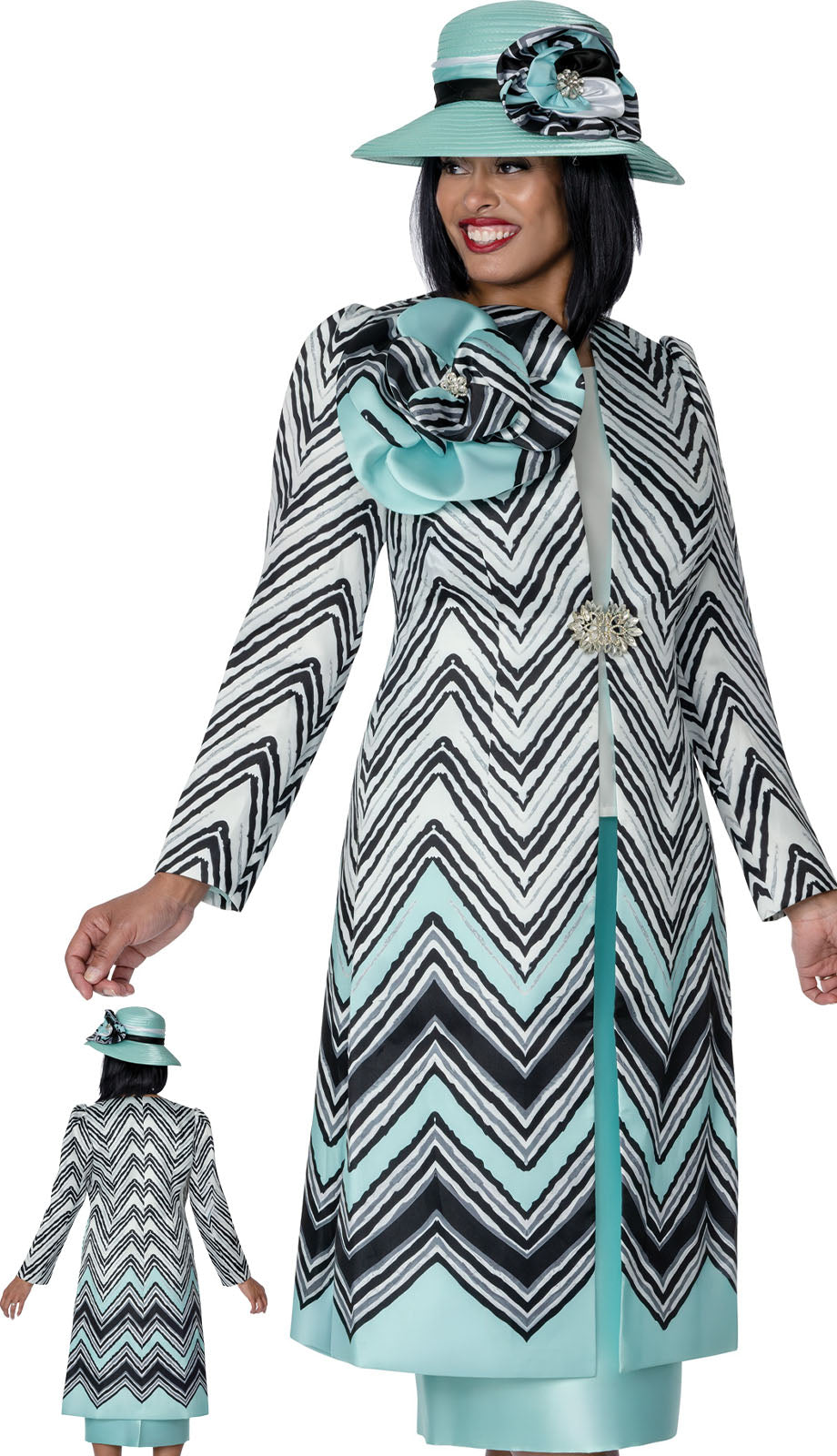 GMI G401773-QS Church Suit
