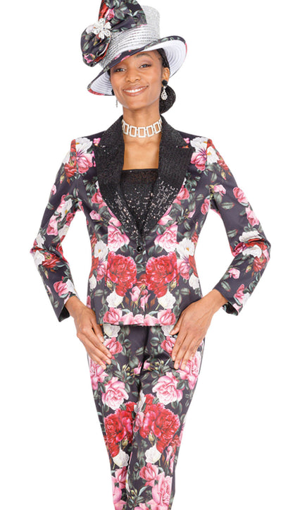 Champagne Italy 6105 Pant