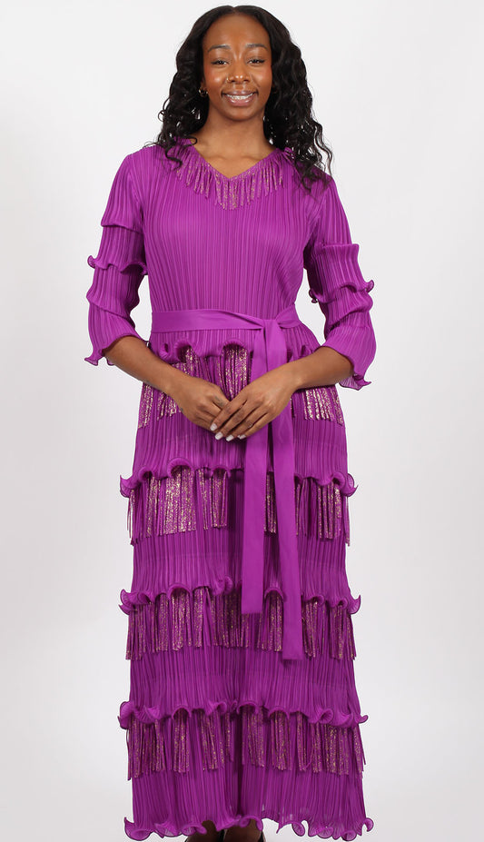 Diana Couture 8080 Church Dress