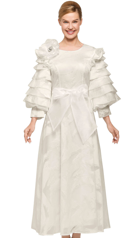 Nina Massini 3696 Church Dress
