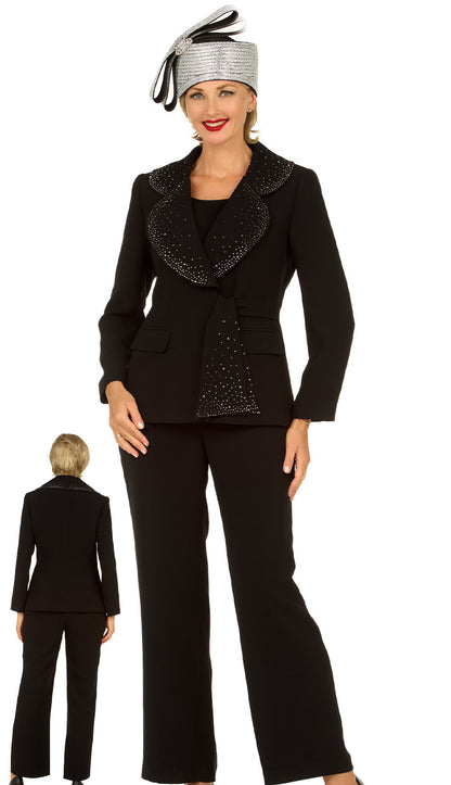 Giovanna S0760-H Church Hat