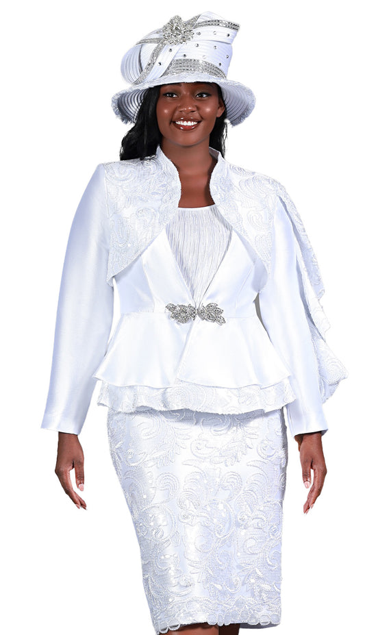 Mia By Giovanna 1217 Church Suit