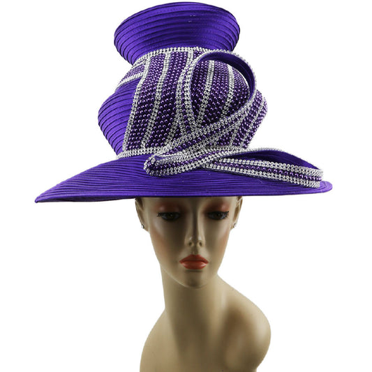 Church Hat 8910