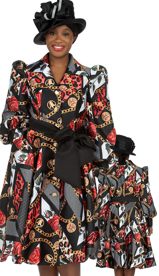 Mia By Giovanna 1557 Church Dress