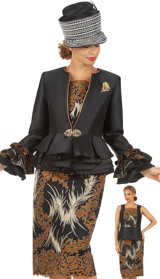 Mia By Giovanna 1210 Church Suit