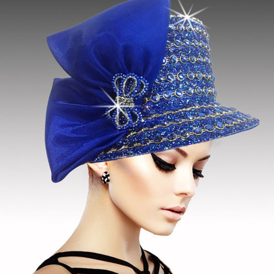 Church Hat 2520 FABERGE-RO