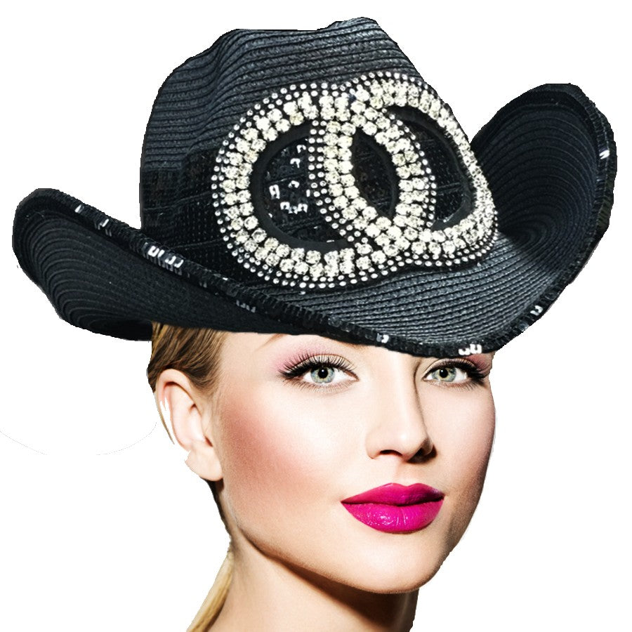 Church SC1226-BLK Hat