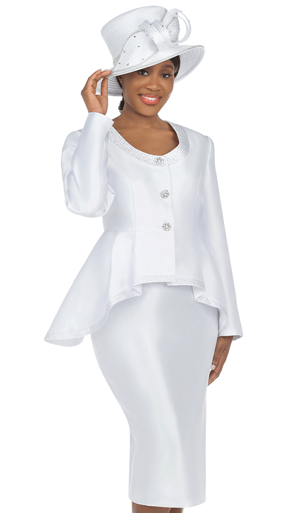 Giovanna 1167-H Church Hat