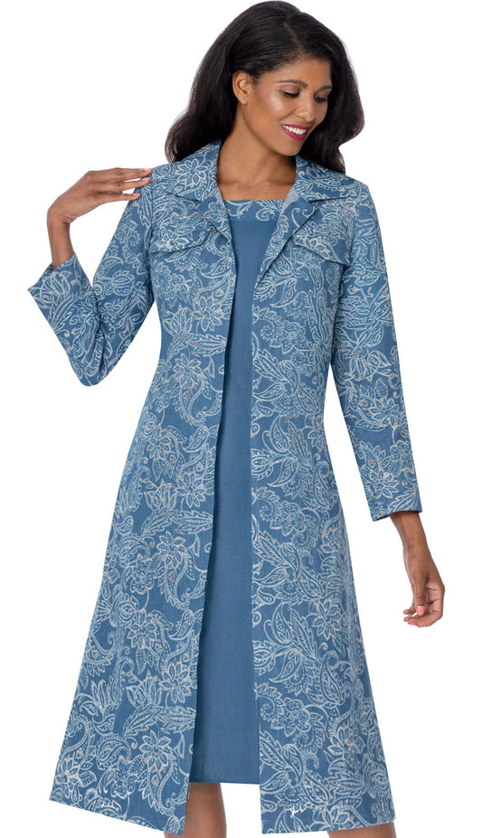 Devine Sport 800392-QS Church Dress
