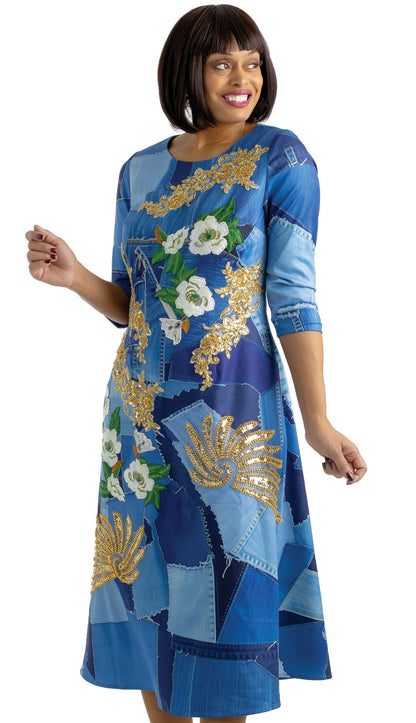 Sharz B SBL8101 Church Dress
