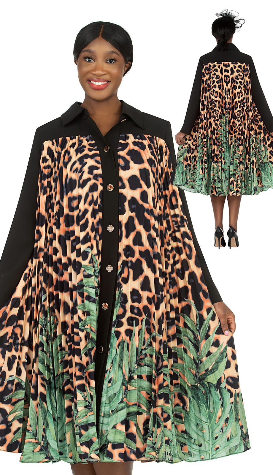 Giovanna 1553 Church Dress