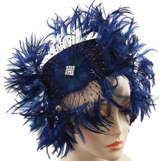 Sunday Fascinator 279HB-RYL