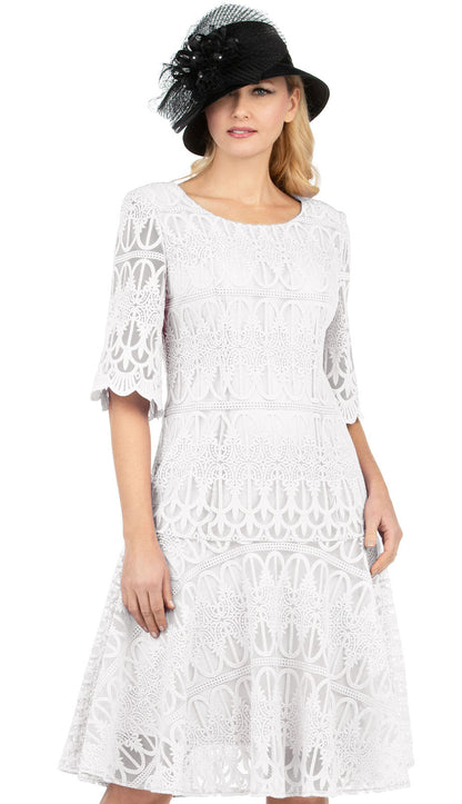 Giovanna D1541-WHT-H