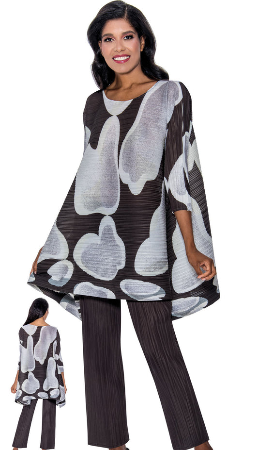 Divine Casuals DC1732 Church Dress