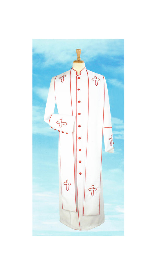 Sapphire Church Robe
