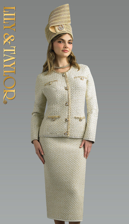 Lily and Taylor H140-HAT