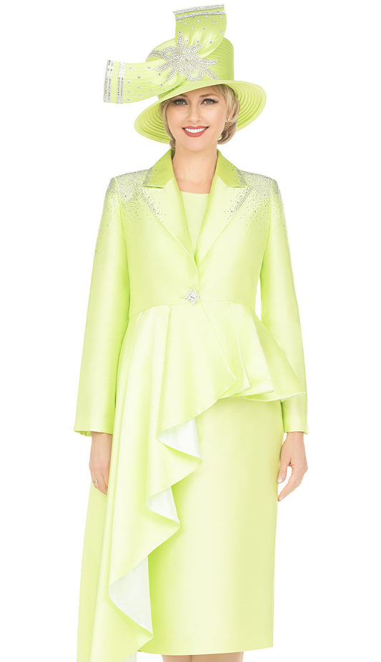 Mia By Giovanna D1306-MNT Church Suit