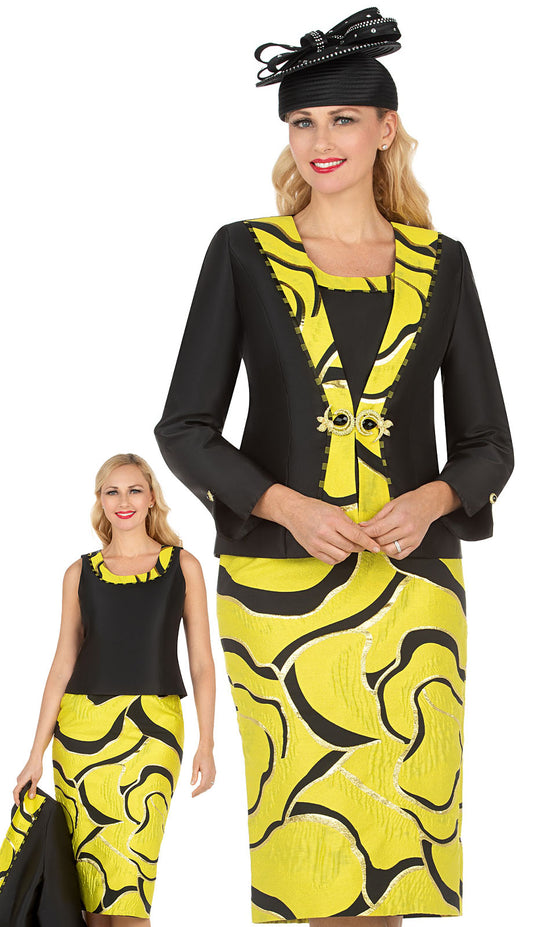 Mia By Giovanna G1170 Church Suit