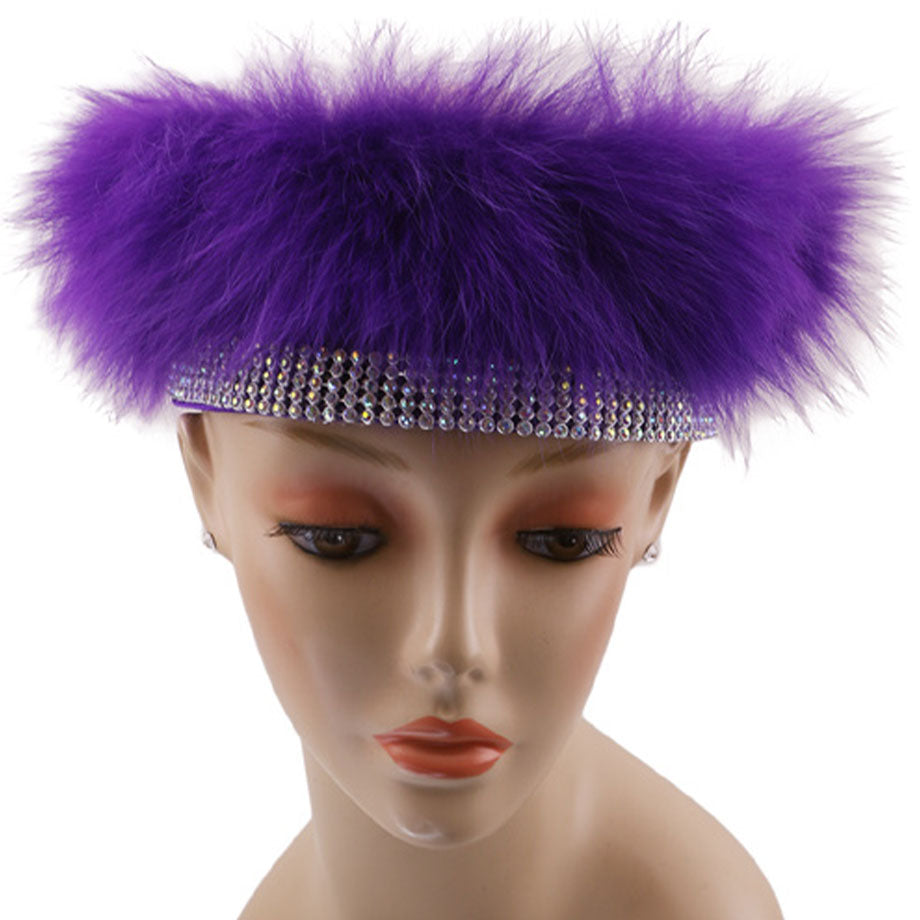 Sunday Hat 280HB-PUR