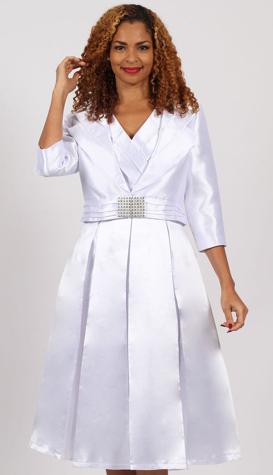 Diana Couture 8956 Church Dress