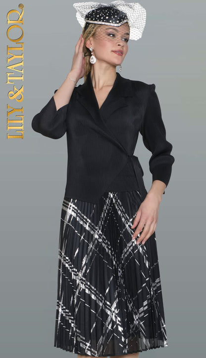 Lily And Taylor 5092-MWS-H Church Hat