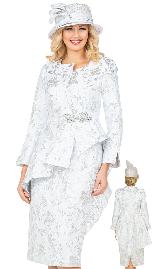 Giovanna 1325 Church Suit