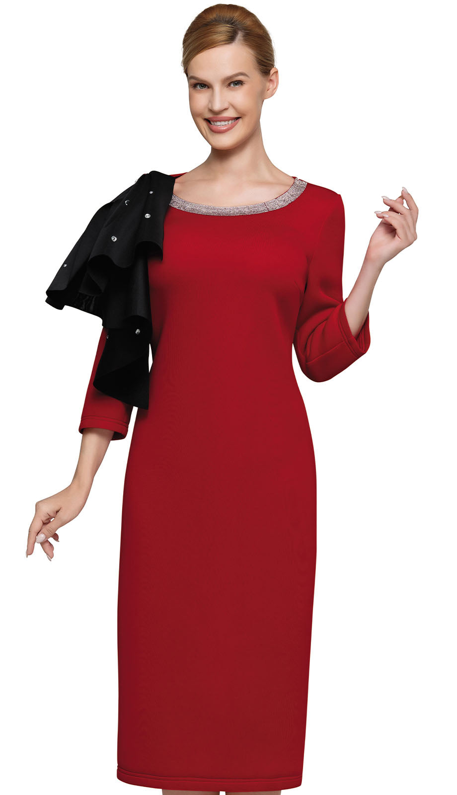 Nina Nischelle 3666 Church Dress