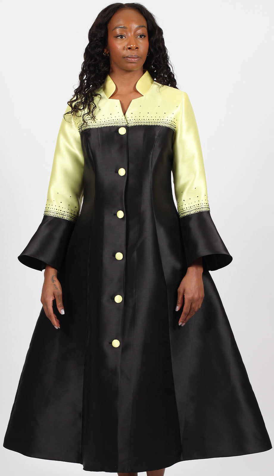 Diana Couture 9156 Church Dress Robe