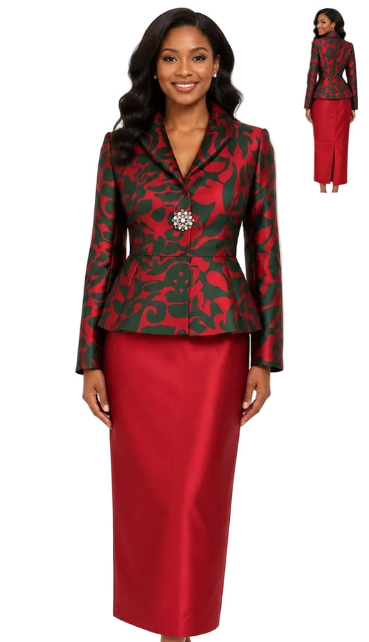 Tally Taylor U10109 Church Suit
