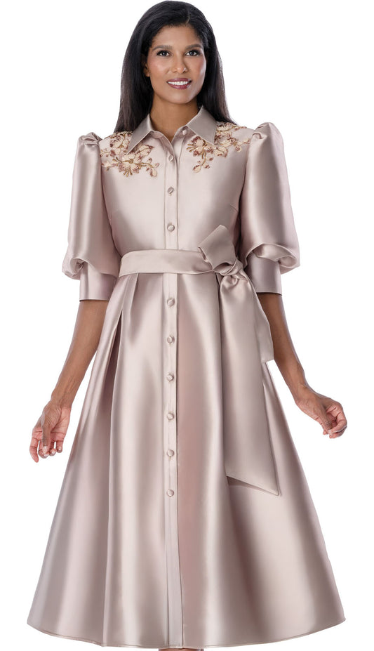 Nubiano 100781-IH Church Dress