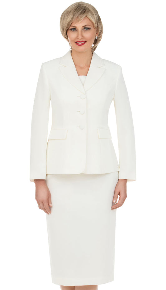 Giovanna S0743-OFW Church Suit