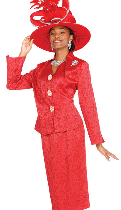 Aussie Austine 6015-H Church Hat