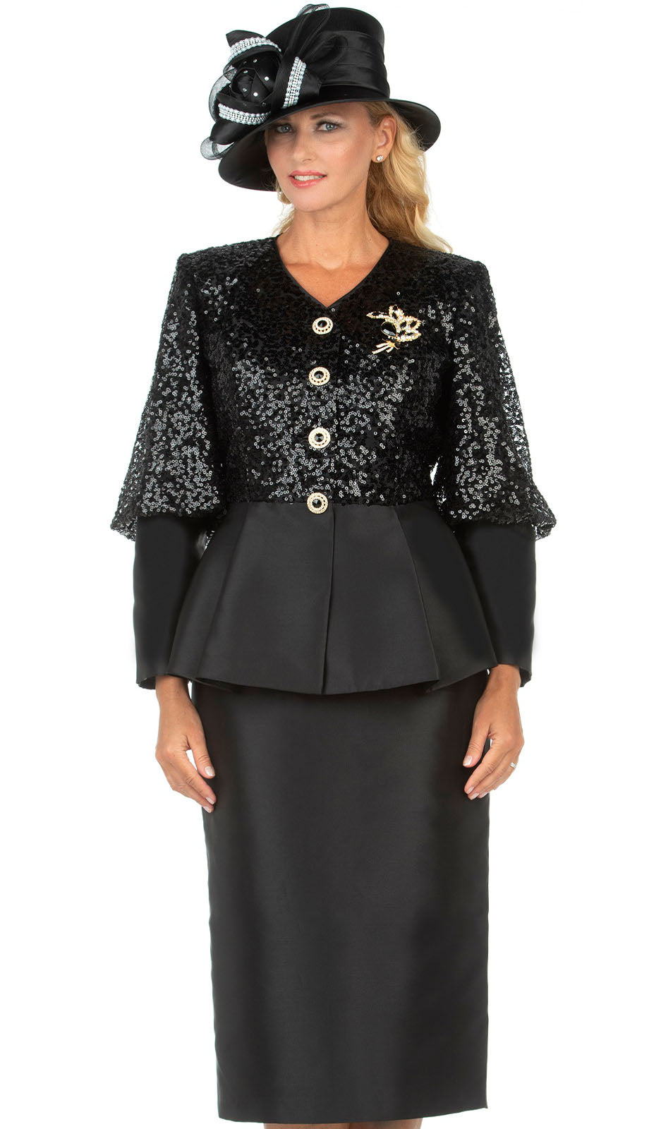 Giovanna G1171-CO Church Suit