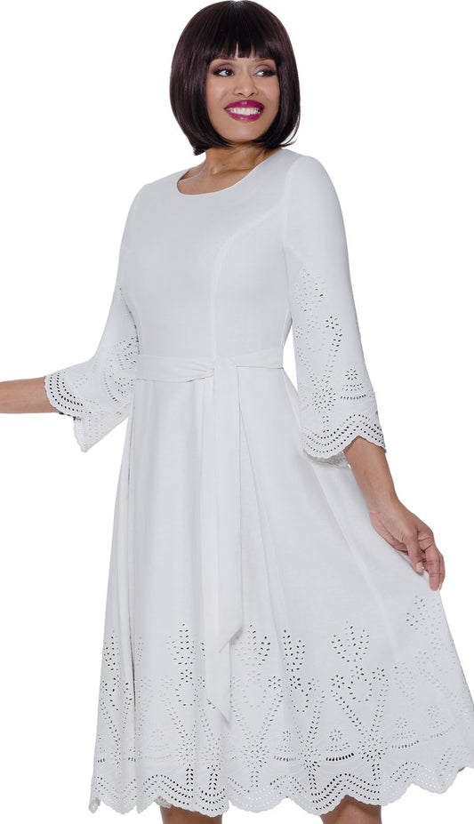 Divine Blessings DB2111-QS Church Dress