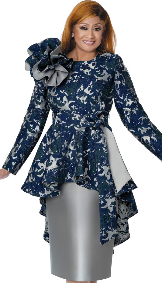 Dorinda Clark Cole 310192 Womens Church Suit