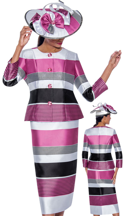 GMI G10102-IH Womens Church Suit